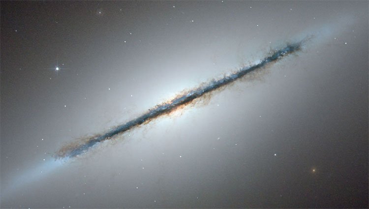 Thiên hà NGC 5866