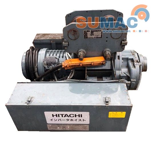 cẩu Hitachi 3 tấn