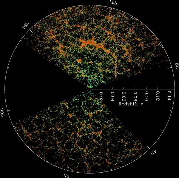 Thử nghiệm vẽ bản đồ vũ trụ mới có tiềm năng hóa giải được bí ẩn về "năng lượng tối"