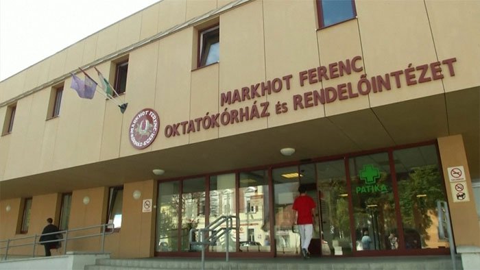 Bệnh viện Ferenc Markhot t