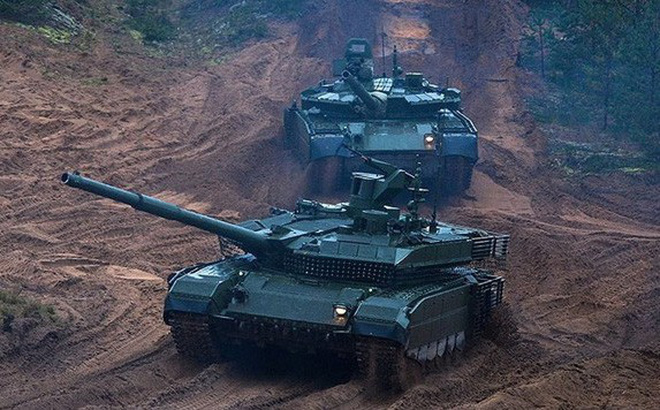 Những đặc điểm tạo ra sự khác biệt của “cua thép” T-90M Proryv-3 