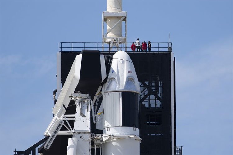 Tên lửa đẩy Falcon 9