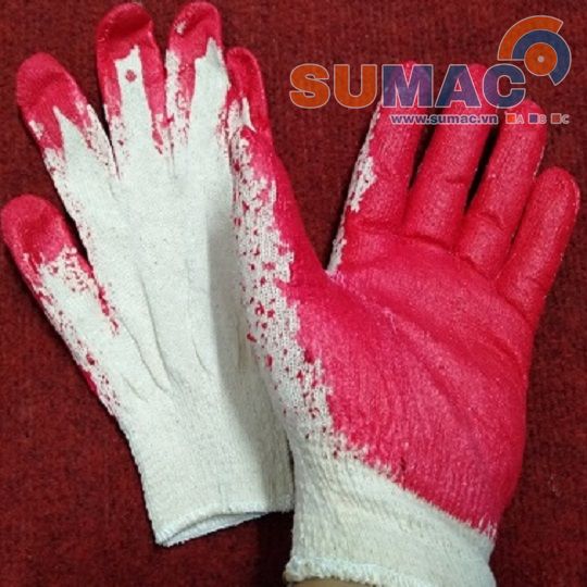 Găng tay bảo hộ - protective gloves