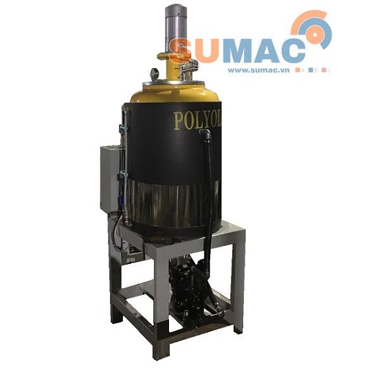 Máy phun PU - Polyol spray machine