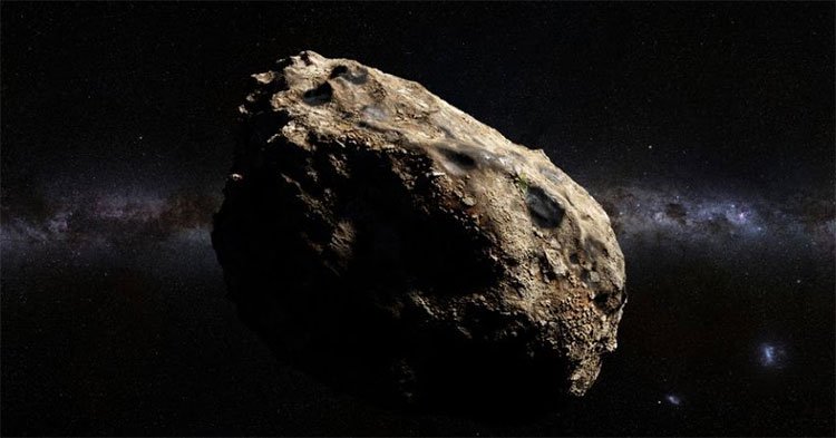 Tiểu hành tinh gần 600 mét sẽ bay qua Trái đất vào tuần sau