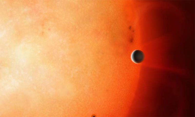 Kỳ diệu việc phát hiện "hành tinh cấm" trong Hệ Mặt trời