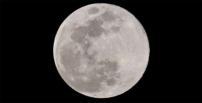 Các nhà khoa học phát hiện: Mặt Trăng đang co lại