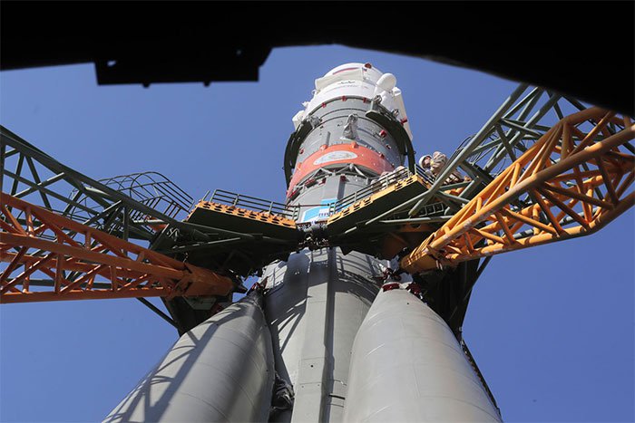 Tên lửa Soyuz