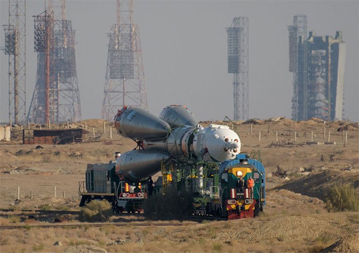 Tên lửa Soyuz