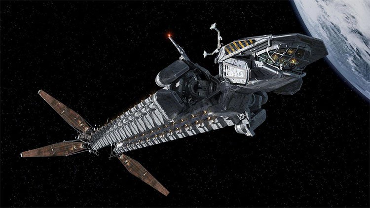 Hệ thống đẩy của tàu Orion