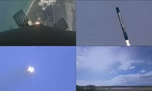 Tên lửa SpaceX 