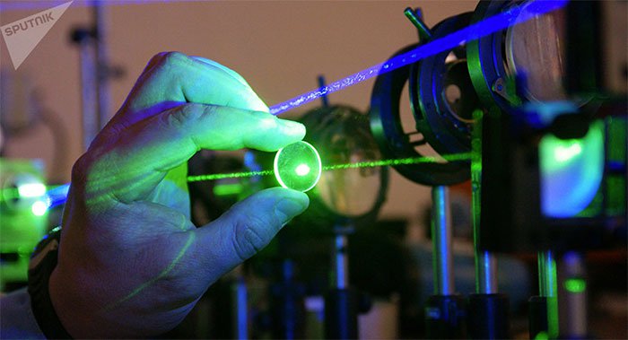Rosatom muốn tạo ra thiết bị laser mới để tán sỏi thận