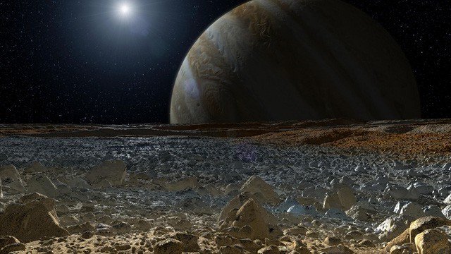 Vệ tinh đã chết của NASA tìm ra những dấu vết cực kỳ quan trọng của sự sống trên Europa