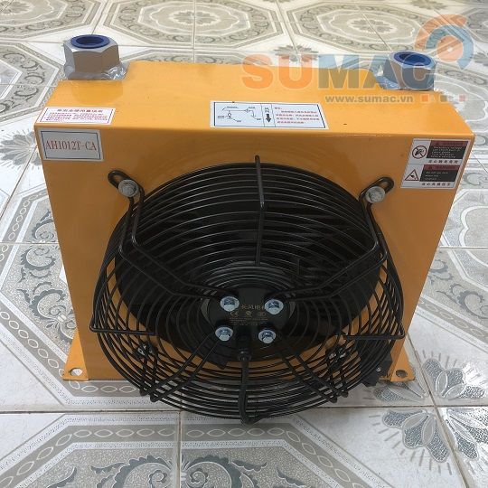 quạt làm mát dầu AH1012