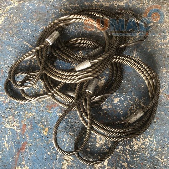 giá cáp thép chịu lực