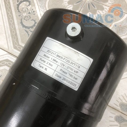 thông số bộ nguồn mini 1.6Kw 12V