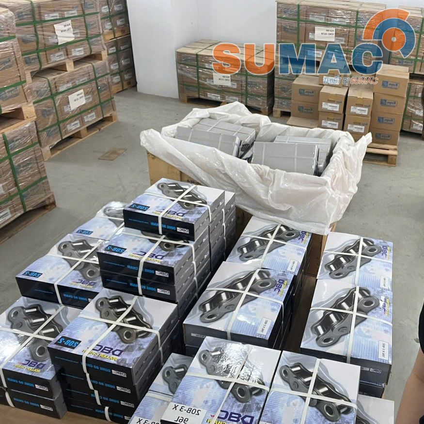 bao gia nhong xich DBC Han Quoc