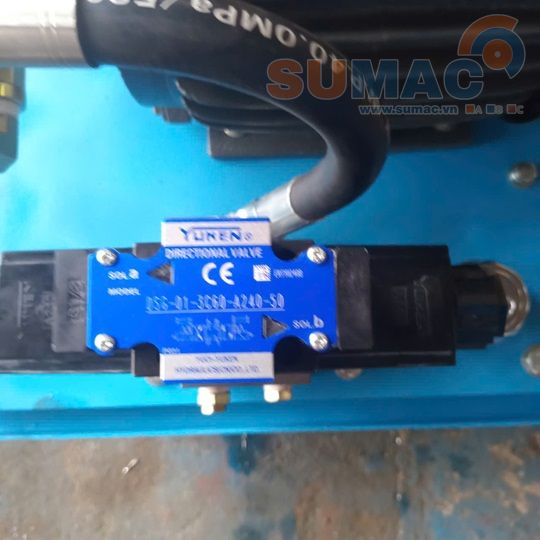 van điên từ 220V yuken 