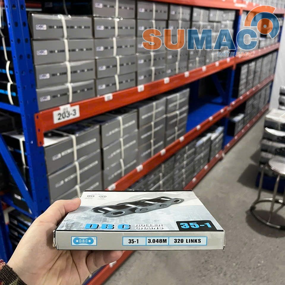 xich don 35 DBC Han Quoc