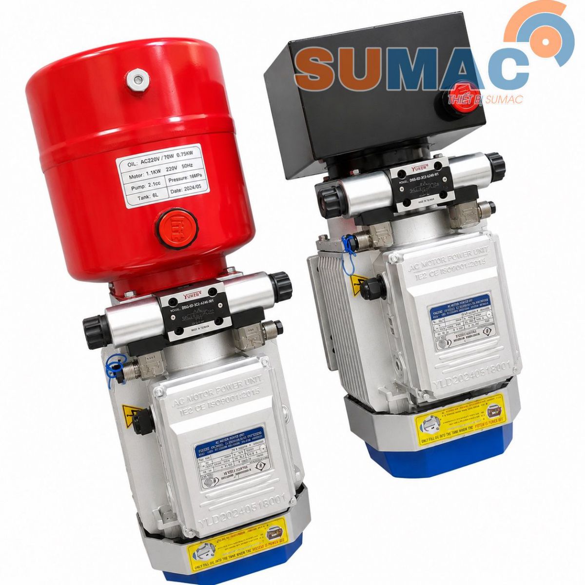 Báo giá bộ nguồn thủy lực mini mới nhất 2026