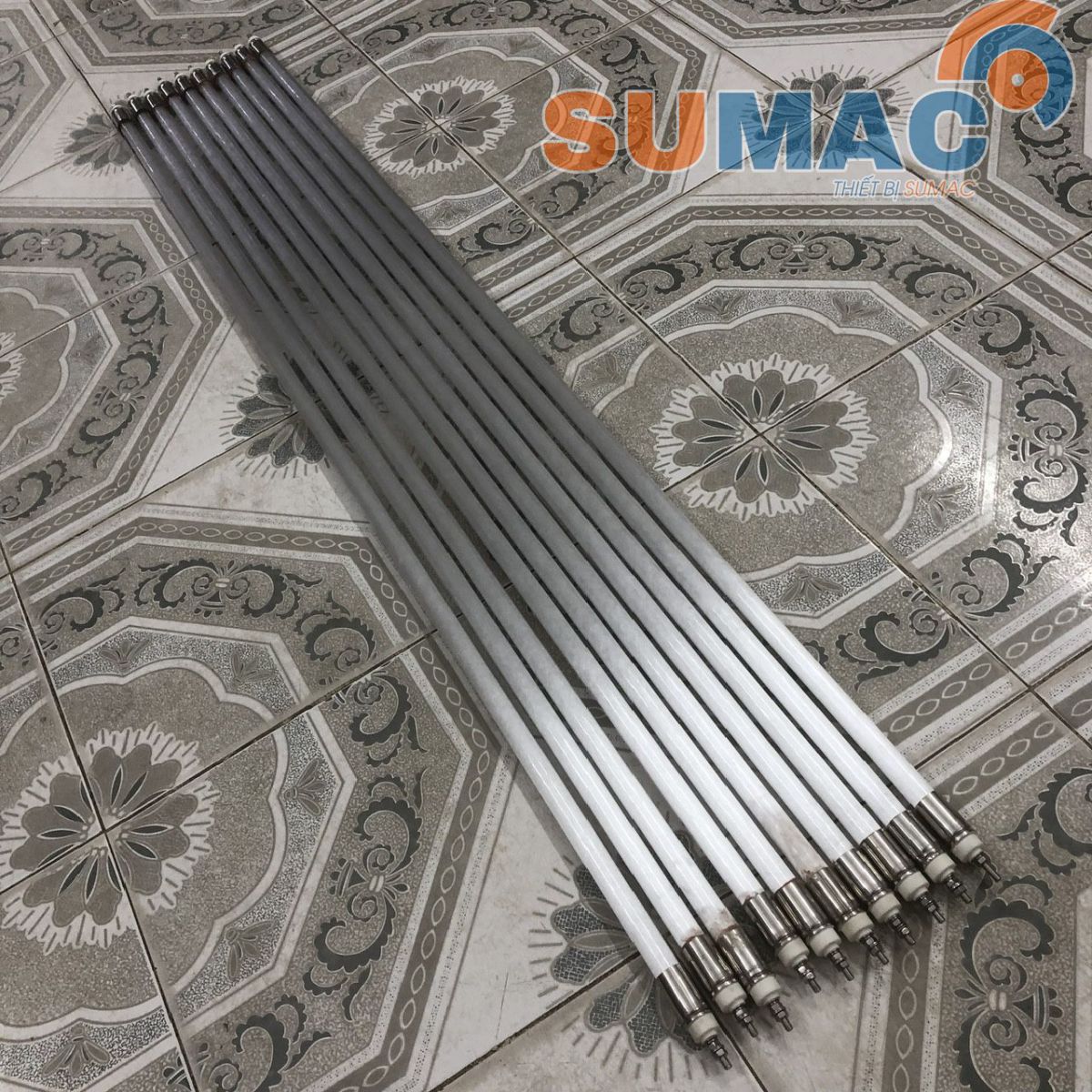 gia bong say nhiet đui inox