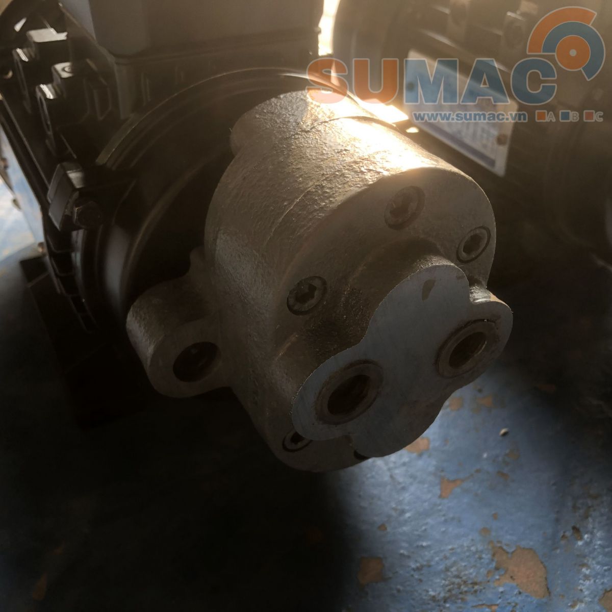 bơm dầu CB-B10 