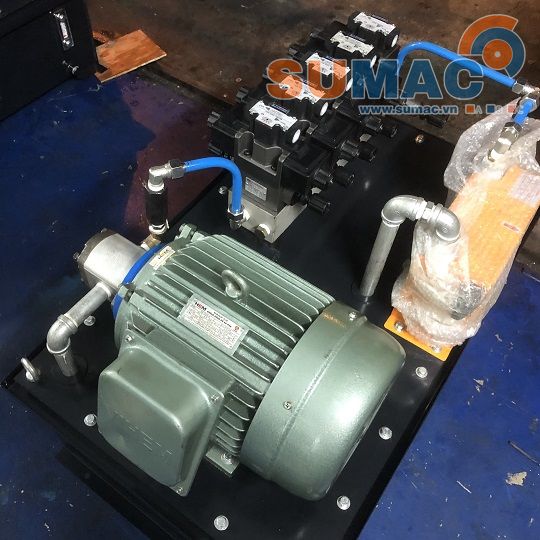 báo giá bộ nguồn thủy lực