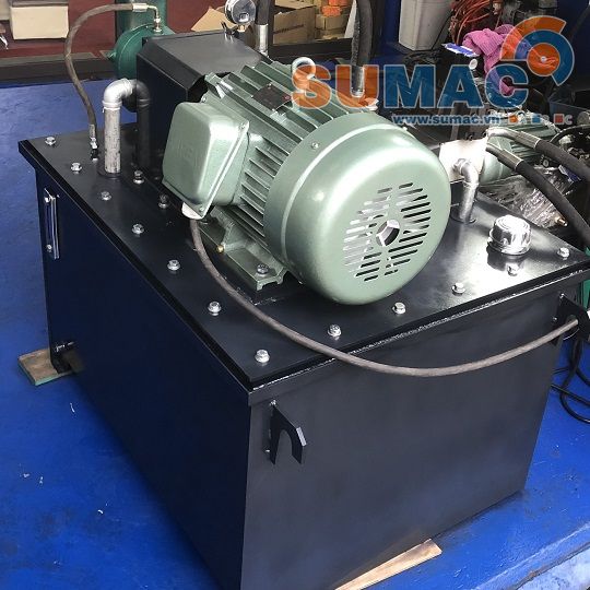 báo giá bộ nguồn thủy lực 7.5kw
