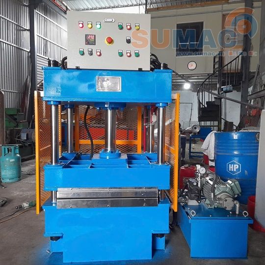 Bộ nguồn thủy lực – Trái tim của máy ép thủy lực
