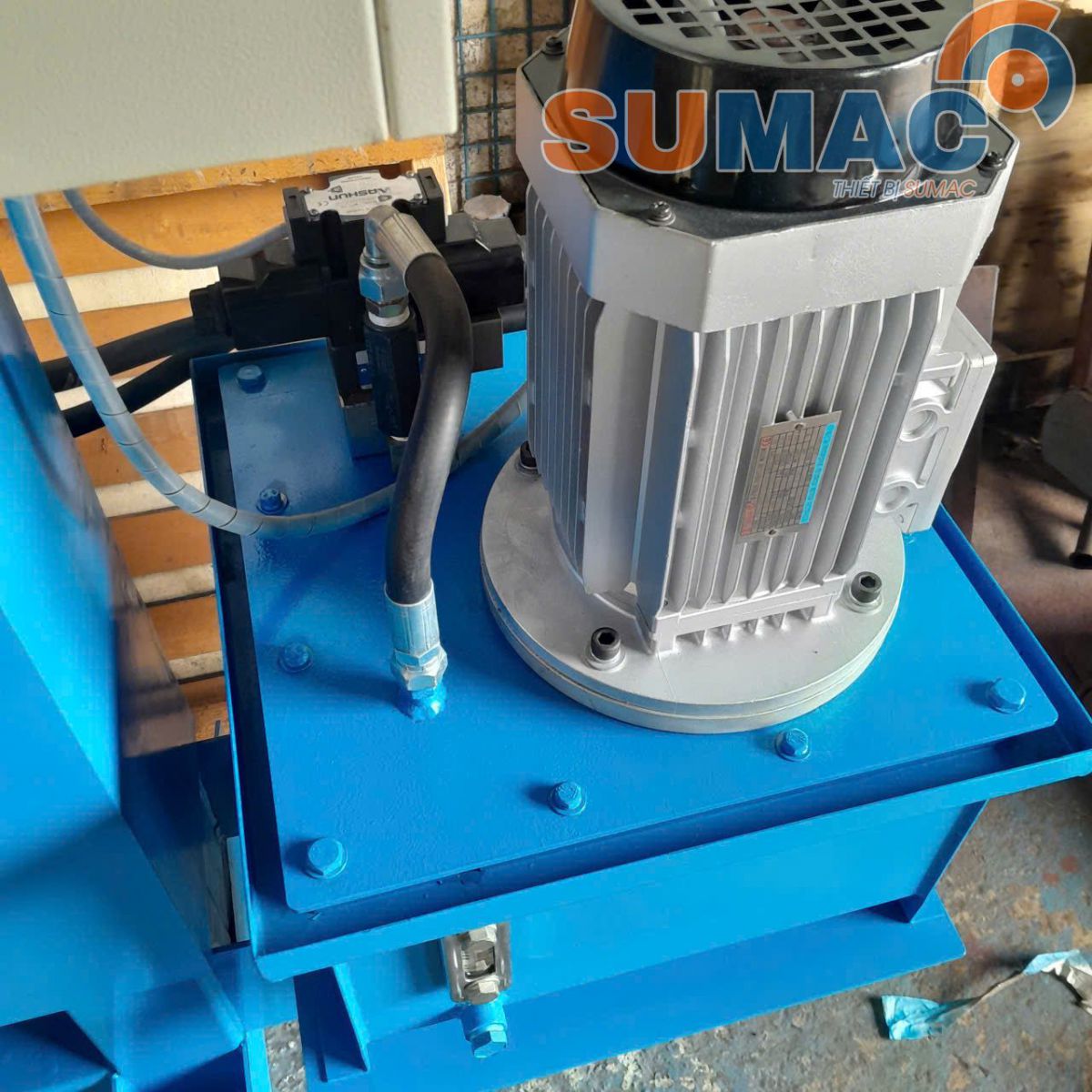 bo nguon thuy luc 2.2kw tram nguon thuy luc 2.2kw