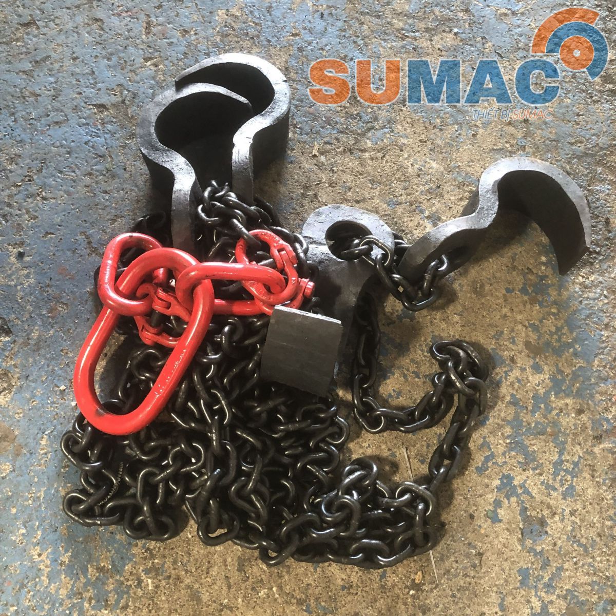 bo xich chum ngao cau ton 10 tan