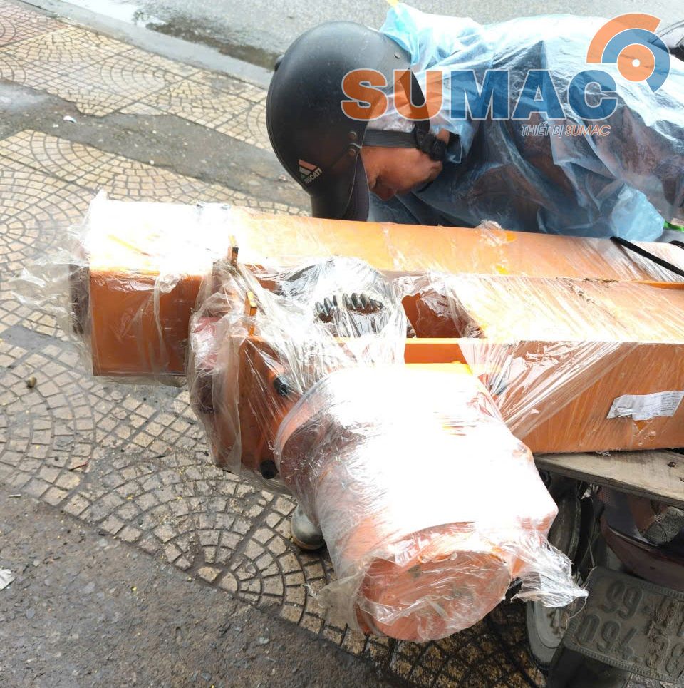 gia chan chay dam bien 2 tan