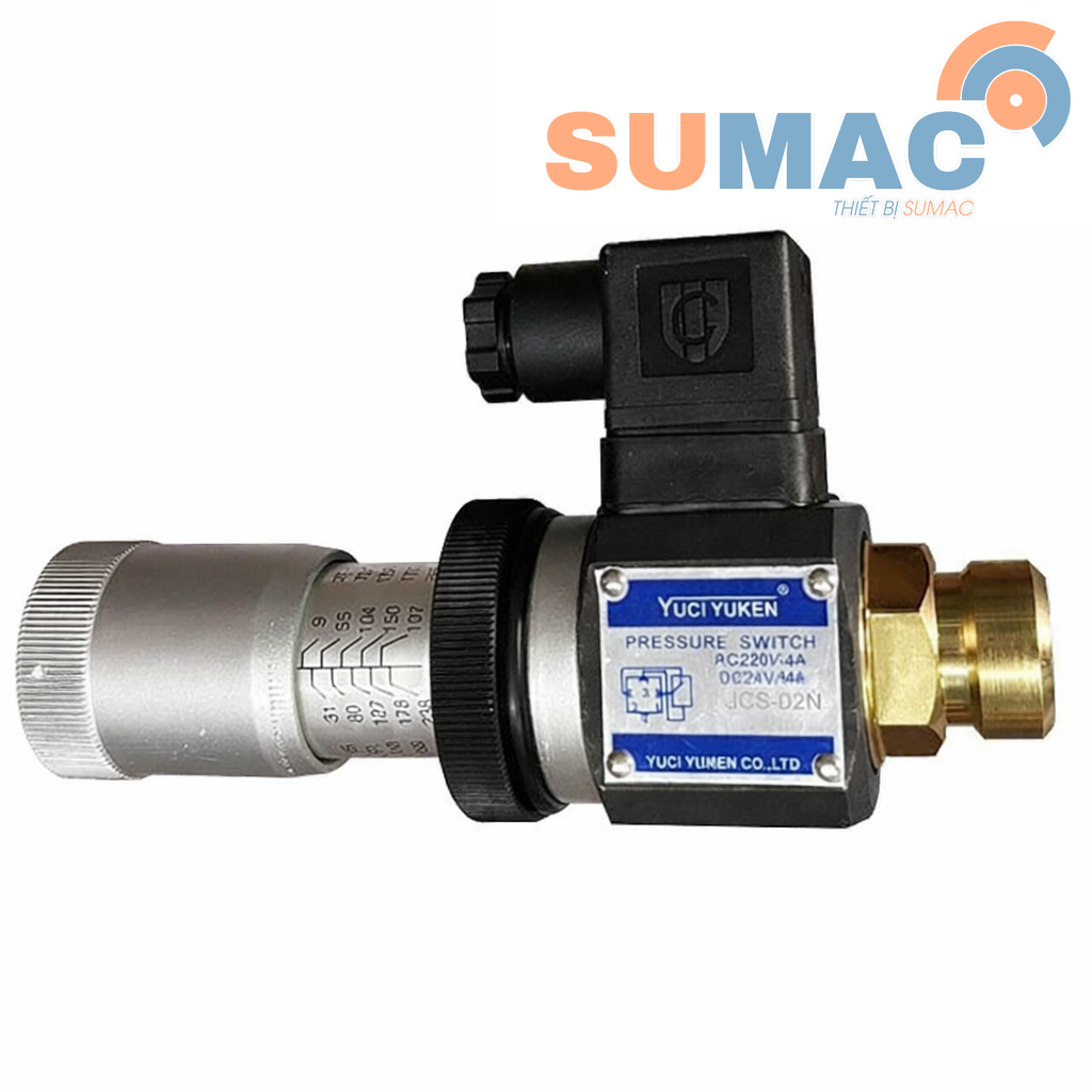 công tắc áp suất Yuci-Yuken JCS-02-N