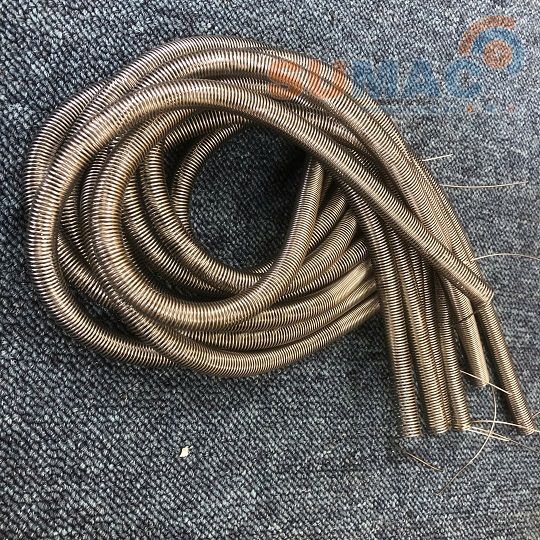 Dây mayso nhiệt lò xo nhiệt