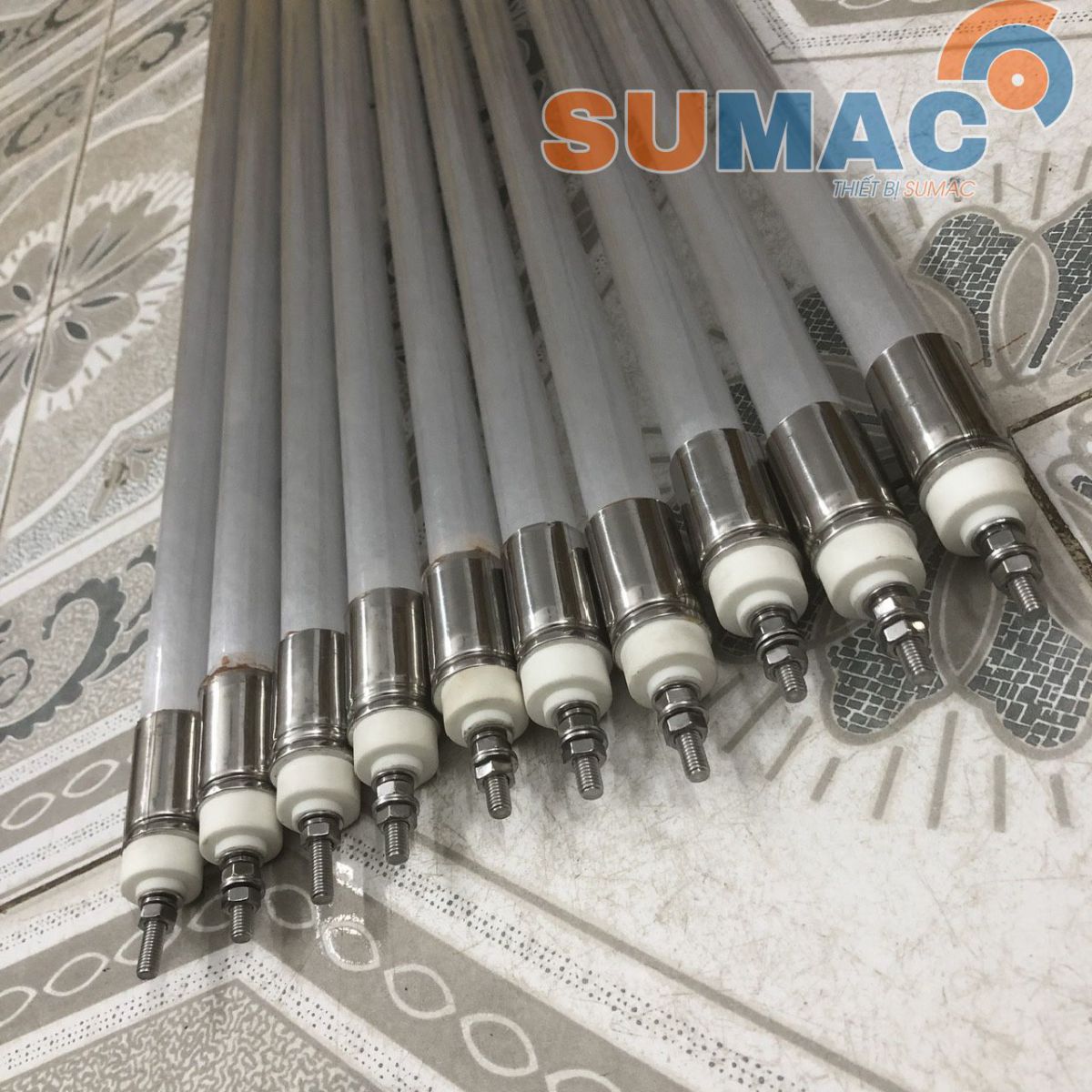 giá bóng sấy nhiệt đui inox
