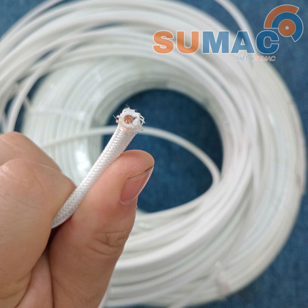 Dây Điện Chịu Nhiệt Là Gì? Các Loại Dây Chịu Nhiệt Phổ Biến Và Ứng Dụng Trong Công Nghiệp