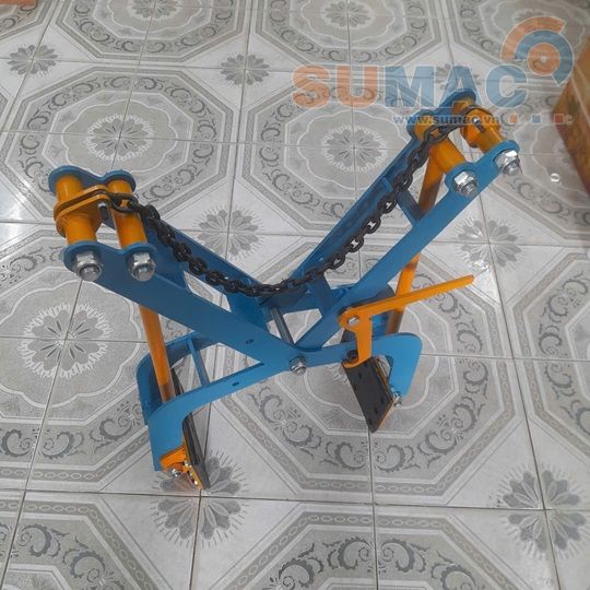 giá kẹp nâng bó vỉa