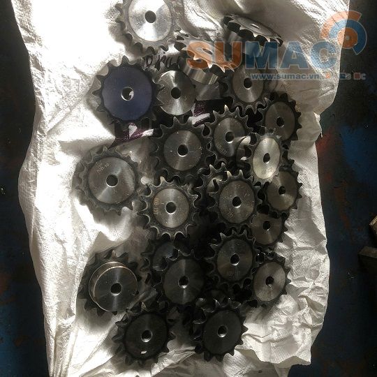 nhông xích giá rẻ