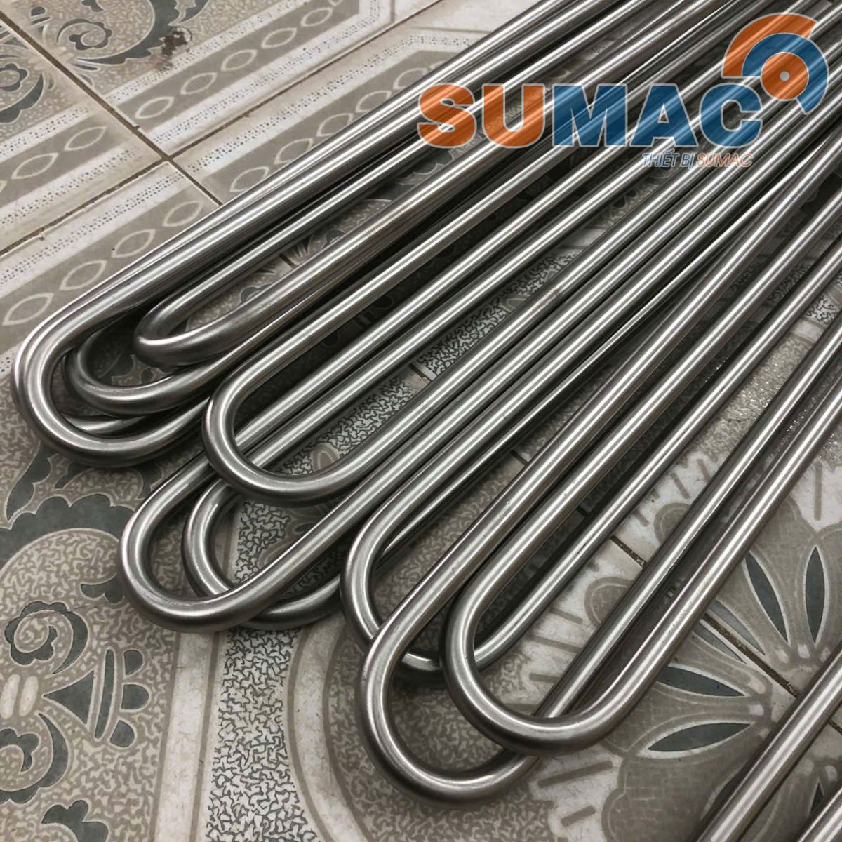 gia thanh say nhiet chu U 1kw