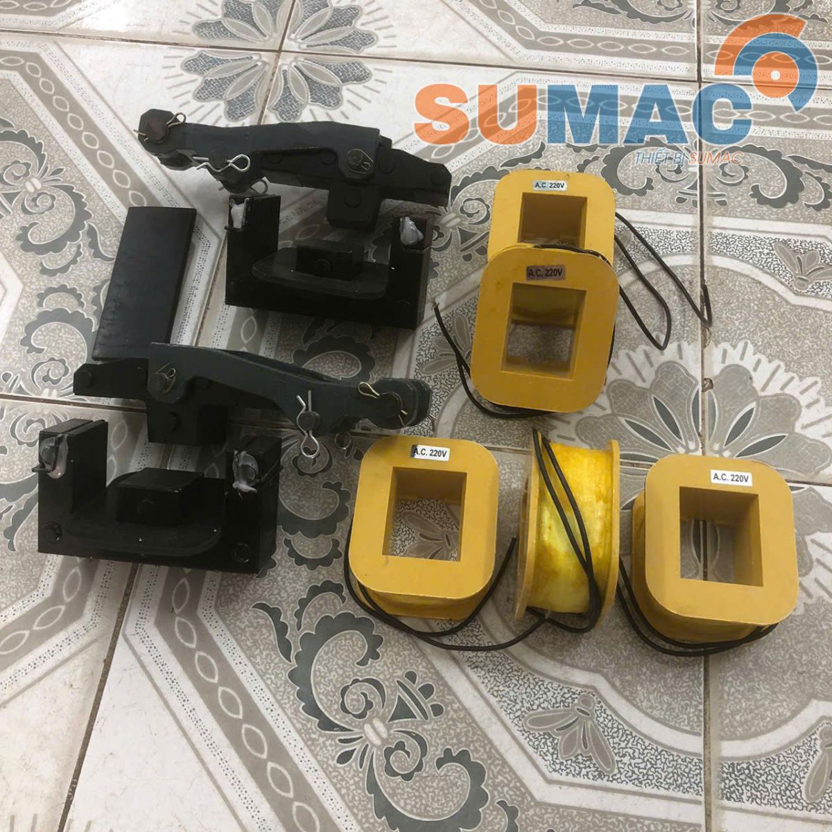 Bộ Hút Phanh Cẩu Trục là gì? Cấu Tạo – Nguyên Lý – Cách Chọn & Báo Giá Mới Nhất