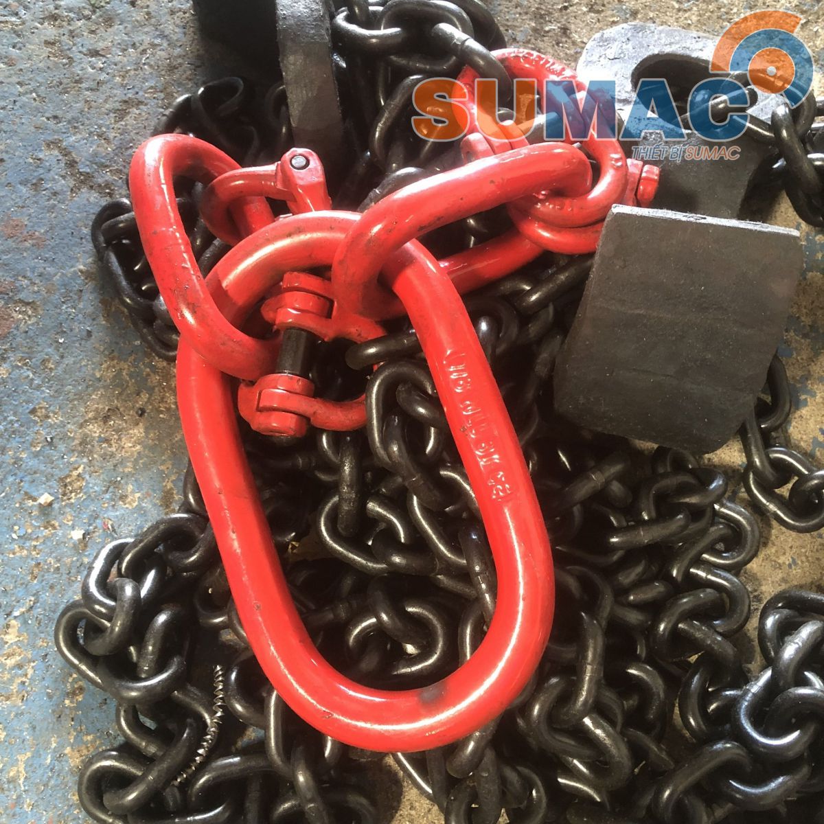 gia xich cau ton 10 tan