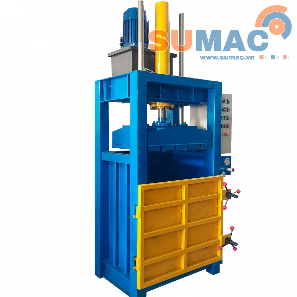 Lựa chọn máy ép kiện phù hợp với từng loại phế liệu