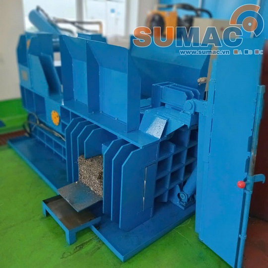máy ép phoi inox thành kiện