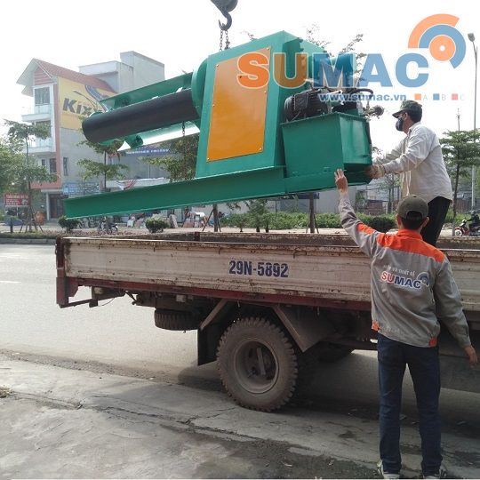 Cung cấp máy bung xả tôn cuộn