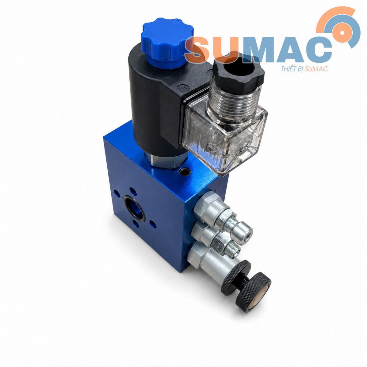 Van EF02-GPY Cho Bàn Nâng, Thang Nâng Thủy Lực
