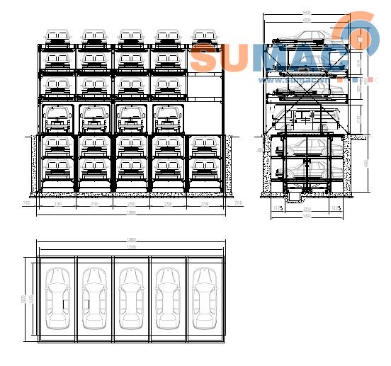 bai-de-xe-oto-6-tang-chim-tang-ham-3-tang-auto-parking