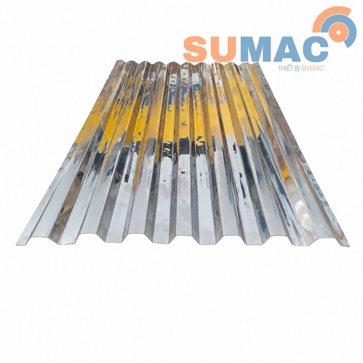 Tấm Lắng Lamen Inox Cho Bể Lắng Nước Sạch