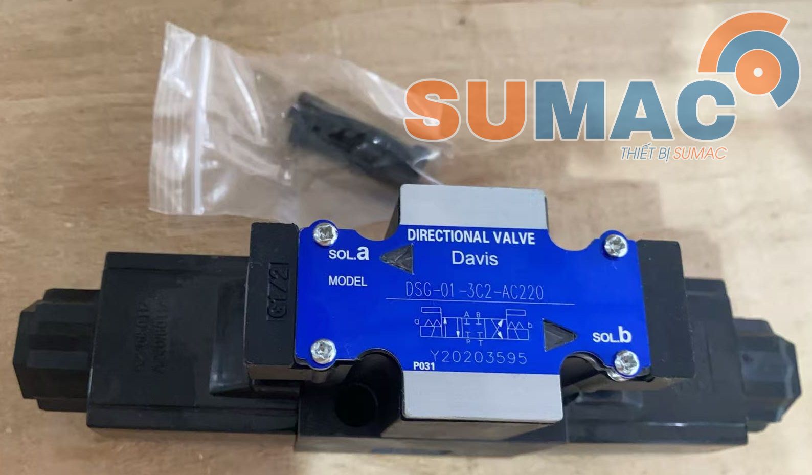 Van DSG-01-3C2 phù hợp với ứng dụng nào?
