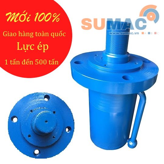 Xi lanh thủy lực - Cylinder for hydraulic