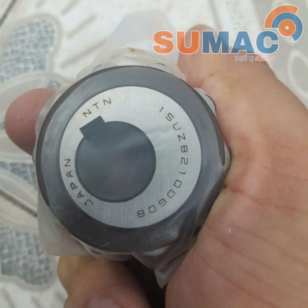 GIÁ VÒNG BI LỆCH TRỤC